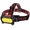 Налобный фонарь BL-209-COB (White+Red), Li-Ion аккум., Waterproof, ЗУ Type-C - Image 6