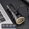 Ручний ліхтар YM-F883X, 3000LM, 8*XTE LED, 1x18350+1*18650 акум, TYPE-C - Image 10