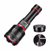 Ручной фонарь YEMAO YM-B631-D, 2500LM, 30W LED 1*26650 аккум, TYPE-C - Image 10