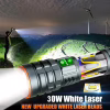 Ручний ліхтар YEMAO YM-G580, 2500LM, 30 W LED, 1*26650 акум, TYPE-C - Image 5