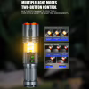 Ручной фонарь YEMAO YM-G520, 2500LM, TG LED, 1*40700 аккум, TYPE-C - Image 7