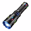 Ручной фонарь YEMAO YM-G560Y, 1200LM, TG LED, 1*26650 аккум, TYPE-C - Image 2