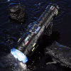Ручной фонарь YEMAO YM-G560Y, 1200LM, TG LED, 1*26650 аккум, TYPE-C - Image 6