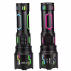 Ручной фонарь YEMAO M-G640Y-1, 4000LM, 60W LED, 1*32700 аккум, TYPE-C - Image 3