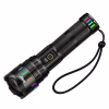 Ручний ліхтар YEMAO YM-G646, 4000LM, 60 W LED, 1*451350 акум, TYPE-C - Image 2
