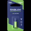 Батарейка Rablex 4LR44 6V Alkaline - Image 2