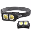 Налобний ліхтар K372/L-31-2COB(White+Red), Motion Sensor, Li-Ion акумулятор, індикація заряду, ЗП T - Image 4