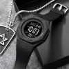 Часы наручные SKMEI 2048BKBK, BLACK-BLACK, 11404 - Image 3