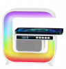 Настольная смарт лампа-ночник G-Smart XM-G3 с беспроводной зарядкой - Image 3
