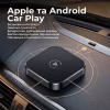Бездротовий адаптер 9472 CarPlay і Android Auto з автопід'єднанням USB - Image 2