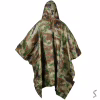 Плащ-палатка R95141 Дождевик для военных 9231 Pixel - Image 4