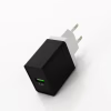 Сетевое зарядное устройство REDDAX RDX-027, 12W, 2.4A, USB + кабель Micro-USB, White/Gray - Image 2