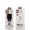Мережевий зарядний пристрій REDDAX RDX-029 Dual USB (12 W, 2.4 A, 2 порти), Black - Image 3