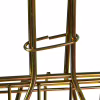Решётка-гриль двойная с ручкой MH-0912 (55×60×35 см) - Image 2