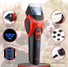 Машинка для стрижки животных VGR V-208 Red - Image 3