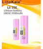 Аккумулятор LiitoKala 18650 Lii-35E Li-ion 3500mAh - Image 2