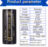 Аккумулятор LiitoKala 26650 50A-JT Li-ion 5000mAh - Image 2