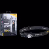 Налобный фонарь Rablex RB719, белый+красный, 500 lumen, аккум, Type-C - Image 2