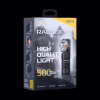 Налобний ліхтар Rablex RB719, білий + червоний, 500 lumen, акум, Type-C - Image 3
