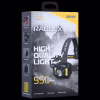 Налобний ліхтар Rablex RB666, білий + червоний, 550 lumen, акум, Type-C - Image 3