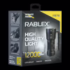 Ручний ліхтар Rablex RB718, 12000LM, 4*18650 Type-C, 12000LM - Image 3