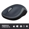 Мышка Logitech M185 swift grey (910-002238) - Image 5