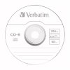 Диск CD Verbatim CD-R 700Mb 52x Spindle Wrap box Extra (43725) - Image 4