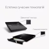 Оптический привод DVD-RW ASUS SDRW-08D2S-U LITE/BLK/G/AS (90-DQ0435-UA221KZ) - Image 2