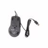 Мишка A4Tech X-710BK black (4711421757874) - Image 4