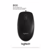 Мишка Logitech B100 Black (910-003357) - Image 7
