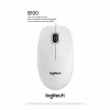 Мишка Logitech B100 White (910-003360) - Image 4