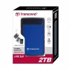 Внешний жесткий диск 2.5" 2TB Transcend (TS2TSJ25H3B) - Image 4