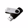 USB флеш накопитель Goodram 16GB Twister Black USB 2.0 (UTS2-0160K0R11) - Image 2