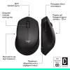 Мишка Logitech M280 Black (910-004287) - Image 7