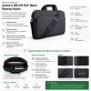 Сумка для ноутбука Grand-X 15.6'' Black (SB-129) - Image 5