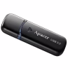 USB флеш накопичувач Apacer 64GB AH355 Black USB 3.0 (AP64GAH355B-1) - Image 2