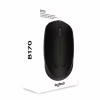 Мишка Logitech B170 Black (910-004798) - Image 6