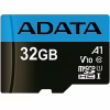 Карта пам'яті ADATA 32GB microSD class 10 UHS-I A1 Premier (AUSDH32GUICL10A1-RA1) - Image 2