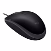 Мышка Logitech B110 Silent Black (910-005508) - Image 4