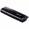 USB флеш накопичувач Apacer 32GB AH336 Black USB 2.0 (AP32GAH336B-1) - Image 2