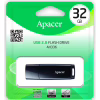 USB флеш накопичувач Apacer 32GB AH336 Black USB 2.0 (AP32GAH336B-1) - Image 5