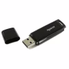 USB флеш накопичувач Apacer 64GB AH336 Black USB 2.0 (AP64GAH336B-1) - Image 4