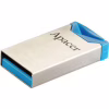 USB флеш накопичувач Apacer 64GB AH111 Blue USB 2.0 (AP64GAH111U-1) - Image 3