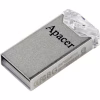 USB флеш накопичувач Apacer 64GB AH111 Crystal USB 2.0 (AP64GAH111CR-1) - Image 2