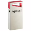 USB флеш накопичувач Apacer 64GB AH112 Red USB 2.0 (AP64GAH112R-1) - Image 3