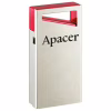 USB флеш накопитель Apacer 64GB AH112 Red USB 2.0 (AP64GAH112R-1) - Image 3