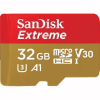 Карта памяти SanDisk 32GB microSD class 10 UHS-I U3 V30 A1 Extreme (SDSQXAF-032G-GN6AT) - Image 2