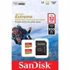 Карта памяти SanDisk 32GB microSD class 10 UHS-I U3 V30 A1 Extreme (SDSQXAF-032G-GN6AT) - Image 3