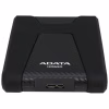 Внешний жесткий диск 2.5" 1TB ADATA (AHD650-1TU31-CBK) - Image 2