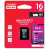 Карта пам'яті Goodram 16GB microSDHC Class 10 (M1AA-0160R12) - Image 5